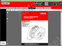 Holset Turbochargers 2010        ,    ,     Holset