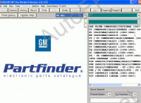 Holden Spare Parts Catalog   Holden Partfinder,       