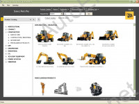 JCB Service Parts Pro 2016 1.18,       JCB  . 