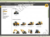 JCB Service Parts Pro 2016 1.18,       JCB  . 