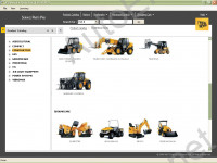 JCB Service Parts Pro 2016 1.18,       JCB  . 