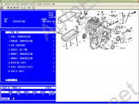 Honda USA 2010 1973-2009, Honda Proquest Automotive,         1980-2010,    USD