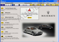 Maserati Quattroporte MY06  ,   , , ,  .
