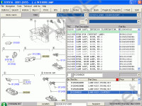Toyota Pathfinder Australia Partfinder,        
