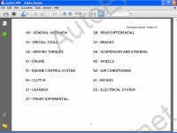 Lamborghini Diablo 6.0 service manual Lamborghini Diablo 6.0       