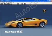 Lamborghini Diablo 6.0 parts catalog   Lamborghini Diablo ( )6.0