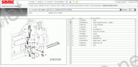 Same SDF e-Parts    Same,   ,  