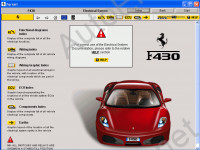 Ferrari F430 2004 ->   Ferrari F430,    Ferrari F430,  , ,    430