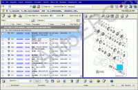 General Motors GM Global        General Motors   - Buick, Cadillac, Chevrolet, GMC, Hummer, Light Trucks, Medium Trucks, Oldsmobile, Opel, Pontiac, Saab, Saturn.