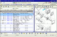 General Motors GM Global        General Motors   - Buick, Cadillac, Chevrolet, GMC, Hummer, Light Trucks, Medium Trucks, Oldsmobile, Opel, Pontiac, Saab, Saturn.