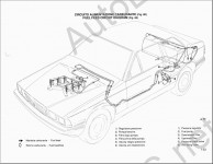 Maserati Biturbo 222 (E) 422 Spyder (E) 2.24V 1983-1993 �������� ������� Maserati Biturbo 222 (E) 422 Spyder (E) 2.24V, �����������, ������������� �����