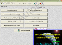 Toyota Industrial Equipment Japan Domestic v 1.40,           :  ,       , ,  , ,  ..