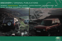 Land Rover Discovery 1989-1994 (Parts, Owners, Workshop manuals) C   ,     Land Rover Discovery 1989-1994 (Parts, Owners, Workshop manuals