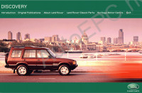 Land Rover Discovery 1989-1994 (Parts, Owners, Workshop manuals) C������ ���������� �� ������������, ����������� � ������� ����������� Land Rover Discovery 1989-1994 (Parts, Owners, Workshop manuals