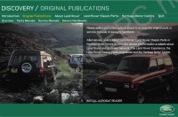 Land Rover Discovery 1989-1994 (Parts, Owners, Workshop manuals) C������ ���������� �� ������������, ����������� � ������� ����������� Land Rover Discovery 1989-1994 (Parts, Owners, Workshop manuals