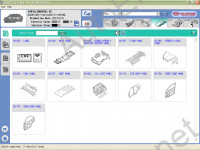 Kia SpareMap EPC 2009 каталог запчастей на все модели авто Kia (легковые, грузовики и автобусы Киа) выпущенные для внутреннего корейского рынка