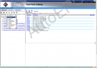 International Truck Fleet Parts Catalog Online 2010    International