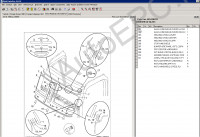 Freightliner Trucks Spare Parts Catalog Online 2010    Freightliner ()