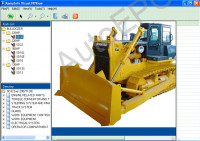 Shantui Buldozers     Shantui SD32, SD22, SD16L, SD16E, SD16, SD13S, SD13
