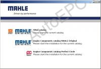 Mahle Parts Catalog       MAHLE, Perfect Circle     MAHLE, KNECHT