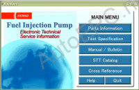 Denso ETSI 2014 5.04,  ,    Denso,   , , , 