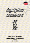 Carrado Agriplus, Agriup      Carrado Agriplus, Agriup, PDF