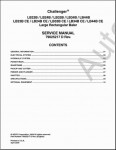 Challenger Workshop Service Manuals UK 2021      Challenger (),  ,  , ,   