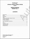 Challenger Workshop Service Manuals UK 2021      Challenger (),  ,  , ,   