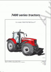 Massey Ferguson Repair Manuals NA          Massey Ferguson