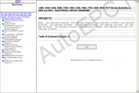 International Truck ISIS - International Service Information Solution 2010       International, ,  