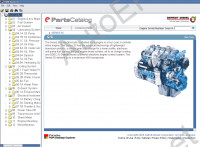 Detroit Diesel Spare Parts Catalog   Detroit Diesel Series 8.2L, Series 50, Series 55, Series 60, Series 2000, Series 4000