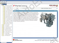 Detroit Diesel Spare Parts Catalog   Detroit Diesel Series 8.2L, Series 50, Series 55, Series 60, Series 2000, Series 4000