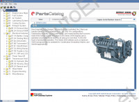 Detroit Diesel Spare Parts Catalog   Detroit Diesel Series 8.2L, Series 50, Series 55, Series 60, Series 2000, Series 4000