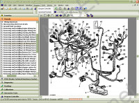 John Deere Service Advisor Agriculture 2017 4.2,     ,    John Deere ( )