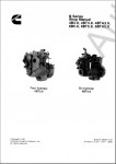Cummins Engine B3.9 and B5.9 Series        Cummins B3.9 and B5.9 Series Engine