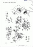 KATO SR-250SP-V (KR-25H-V3) Manual Jib H type Outrigger    Kato SR-250SP-V  PDF