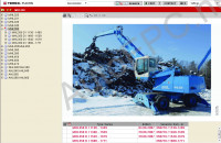 Fuchs-Terex Parts Manuals   Fuchs-Terex, ,   Fuchs