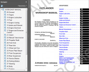 Mitsubishi Outlander 2003-2006     ,  ,   ,  ,    , 2003-2006