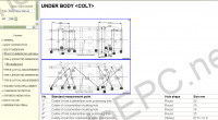 Mitsubishi Colt 2009 Service Manual        , ,    Mitsubishi Colt,  , 2009