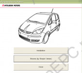 Mitsubishi Colt 2009 Service Manual        , ,    Mitsubishi Colt,  , 2009