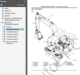 Hitachi EX100-5/100M-5/110-5/110M-5 Excavators Workshop Service Manual        Hitachi EX100-5/100M-5/110-5/110M-5, ,   