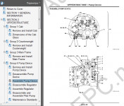 Hitachi EX100-5/100M-5/110-5/110M-5 Excavators Workshop Service Manual        Hitachi EX100-5/100M-5/110-5/110M-5, ,   