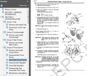 Hitachi EX100-5/100M-5/110-5/110M-5 Excavators Workshop Service Manual        Hitachi EX100-5/100M-5/110-5/110M-5, ,   