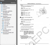 Hitachi EX75UR-5/75US-5 excavator Workshop Service Manual      Hitachi EX75UR-5/75US-5, ,   