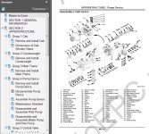 Hitachi EX80-5 Excavator Service Manual        Hitachi EX80-5,     