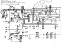 Схема hitachi w160