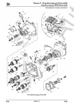 JCB Transmission Service Manual     JCB,    JCB,    Powershift,     