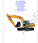 JCB JS330           JCB JS330, ,   JCB