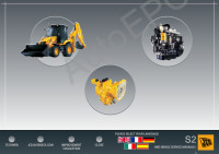 JCB Service Manuals 2011 Full        JCB, ,  JCB,  .        Isuzu, Deutz, Cummins