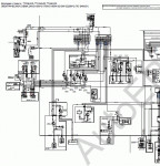 Hitachi Service Manual ZX-170W-3, ZX-190W-3 (ZAXIS)      ZX-170W-3, ZX-190W-3,     ,    Hitachi
